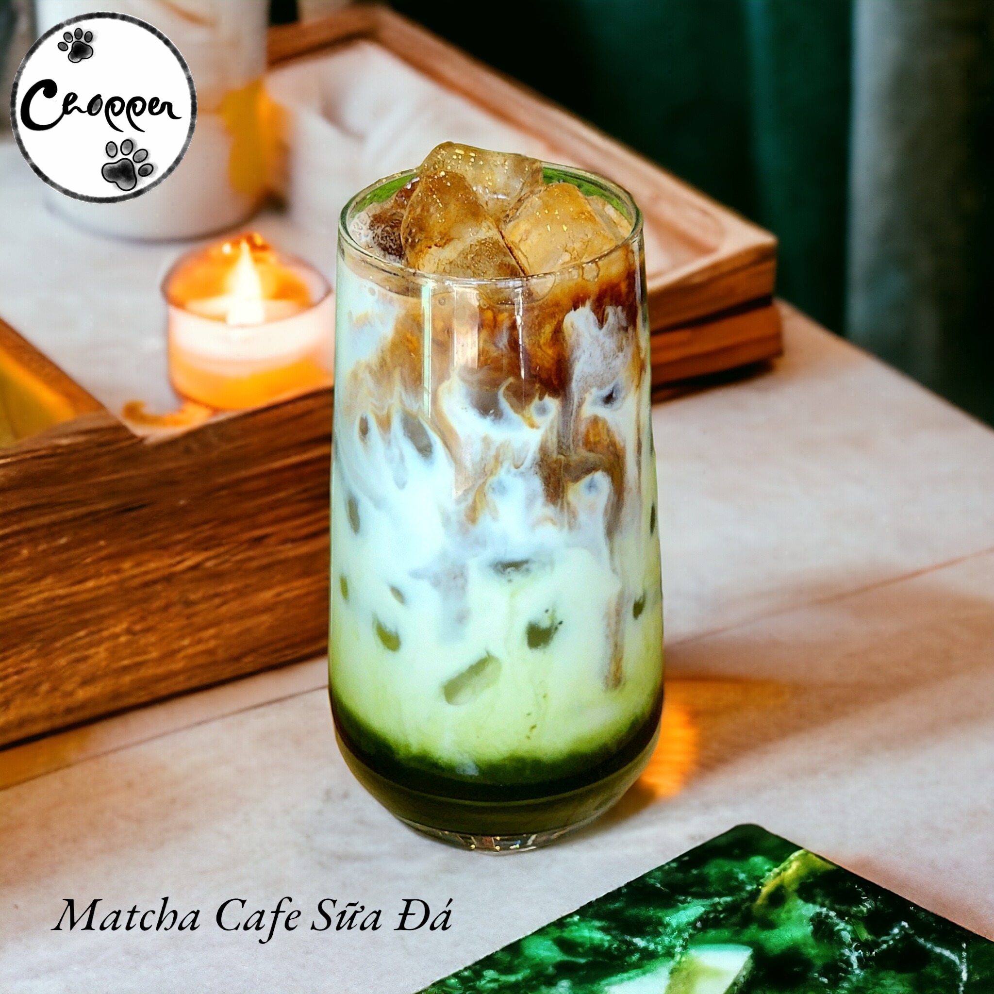 Matcha Cafe